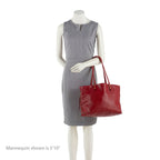 Chloe Leather Dilan Tote - FINAL SALE (SHF-14252)