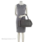 Chloe Calfskin Dree Tote (SHF-15100)