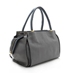 Chloe Calfskin Dree Tote (SHF-15100)