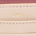 Chloe Leather Drew Long Wallet (SHF-19951)