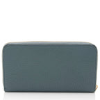 Chloe Leather Drew Long Wallet (SHF-sVFRNT)