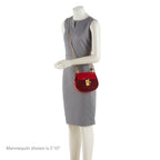 Chloe Lambskin Drew Small Shoulder Bag - FINAL SALE (SHF-18008)