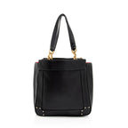 Chloe Leather Eden Tote (SHF-M9tWyL)
