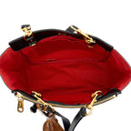 Chloe Leather Eden Tote (SHF-M9tWyL)