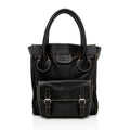 Chloe Leather Edith Large Tote - FINAL SALE (SHF-15404)