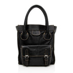 Chloe Leather Edith Large Tote - FINAL SALE (SHF-15404)
