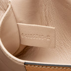 Chloe Leather Elsie Medium Shoulder Bag - FINAL SALE (SHF-14935)
