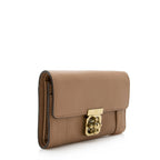 Chloe Leather Elsie Wallet (SHF-14459)