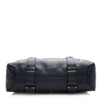Chloe Leather Embroidered Little Horses Tao Tote