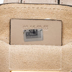 Chloe Leather Jane Mini Crossbody Bag (SHF-17808)