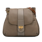 Chloe Leather Lexa Crossbody (SHG-FFTTGT)