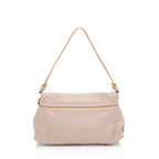 Chloe Leather Lily Shoulder Bag (SHF-hrHPdd)