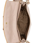 Chloe Leather Lily Shoulder Bag (SHF-hrHPdd)
