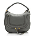 Chloe Leather Marcie Large Hobo
