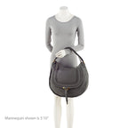 Chloe Leather Marcie Large Hobo