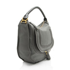 Chloe Leather Marcie Large Hobo