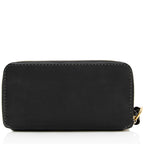 Chloe Leather Marcie Long Zip Wallet (SHF-18964)
