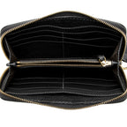 Chloe Leather Marcie Long Zip Wallet (SHF-18964)