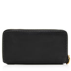 Chloe Leather Marcie Long Zip Wallet (SHF-20087)