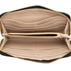 Chloe Leather Marcie Long Zip Wallet (SHF-20087)