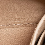 Chloe Leather Marcie Long Zip Wallet (SHF-20087)