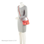 Chloe Leather Marcie Small Crossbody