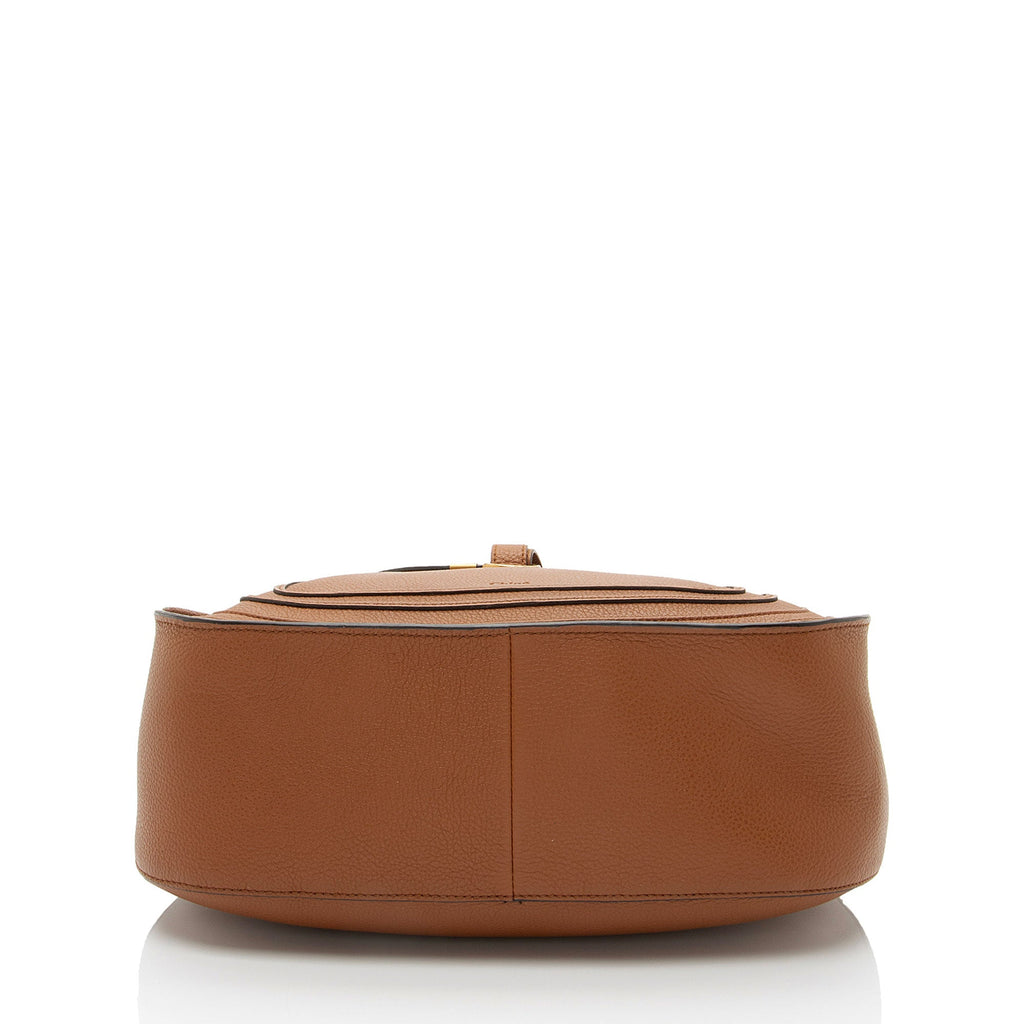 Chloe Leather Marcie Tall Hobo