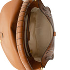 Chloe Leather Marcie Tall Hobo