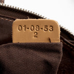 Chloe Leather Paddington Capsule Shoulder Bag (SHF-BsO5y9)