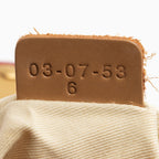 Chloe Leather Paddington Dome Satchel (SHF-cx83UC)