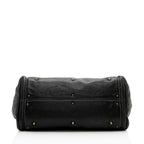 Chloe Leather Paddington Medium Satchel (SHF-15758)