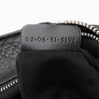 Chloe Leather Paddington Medium Satchel (SHF-19174)