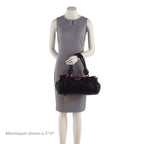 Chloe Leather Paddington Medium Satchel (SHF-19174)