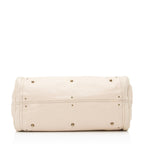 Chloe Leather Paddington Medium Satchel (SHF-23646)