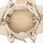 Chloe Leather Paddington Medium Satchel (SHF-23646)