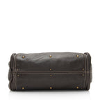Chloe Leather Paddington Medium Satchel (SHF-J9sFs2)