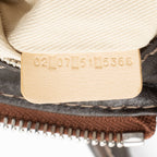 Chloe Leather Paddington Medium Satchel (SHF-J9sFs2)