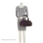 Chloe Leather Paddington Medium Satchel (SHF-J9sFs2)