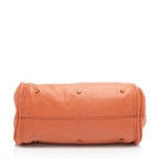 Chloe Leather Paddington Medium Satchel (SHF-q60NaG)