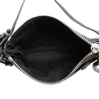 Chloe Leather Paddington Mini Clutch (SHF-OZoAbM)