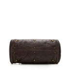 Chloe Leather Paddington Mini Satchel (SHF-17716)