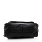 Chloe Leather Paraty Medium Satchel (SHF-18289)