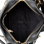 Chloe Leather Paraty Small Satchel (SHF-19358)