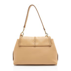 Chloe Leather Penelope Soft Satchel