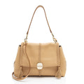 Chloe Leather Penelope Soft Satchel