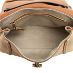Chloe Leather Penelope Soft Satchel