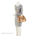 Chloe Leather Penelope Soft Satchel