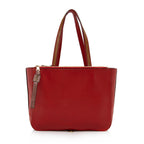 Chloe Leather Sam Medium Tote - FINAL SALE (SHF-15055)