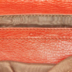 Chloe Leather Satchel (SHG-18806)