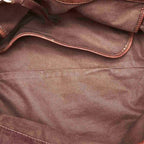 Chloe Leather Shoulder Bag (SHG-16388)